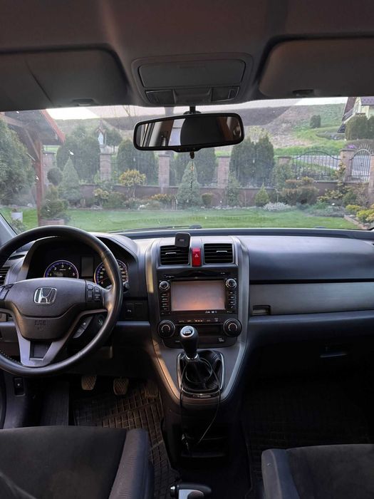 Honda CRV 2.2 diesel 150 KM