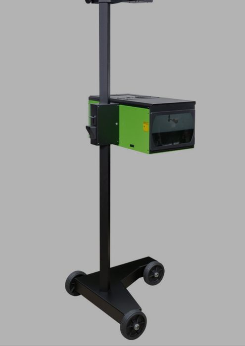 Máquina de limpeza de faróis