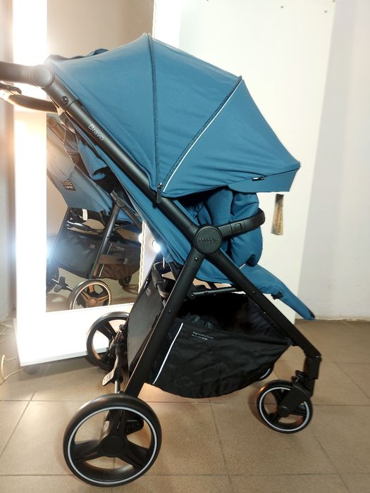 Коляска CARRELLO Bravo АКЦІЙНА ЦІНА  вибір кольорів 6