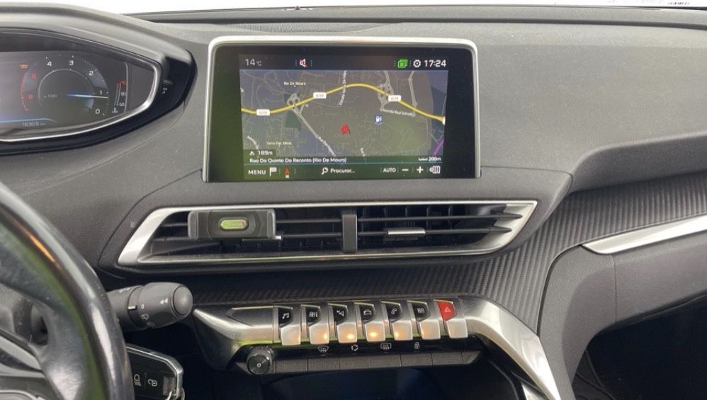 Peugeot 3008 1.5 HDI 12/2018 NACIONAL