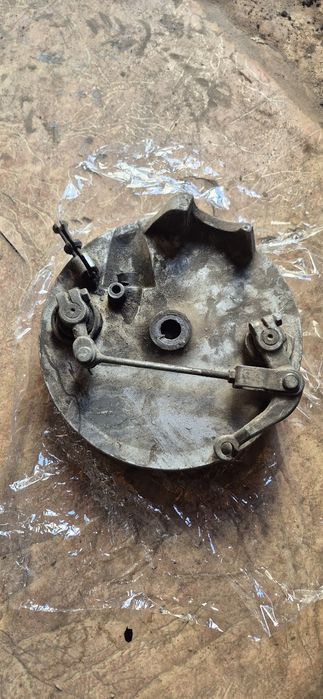 Мотоцикл ИЖ   Планета 5 по деталях