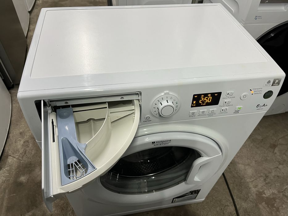 Pralka Ariston 40cm 6kg A+ |12msc |BD stan |Dowóz