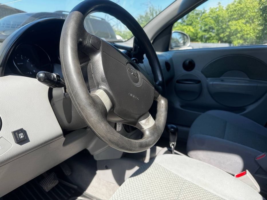 Продам Chevrolet Aveo 1.5 Газ-бензин Автомат