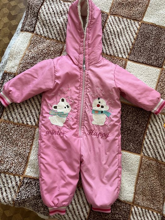 Отдам детский комбинезон