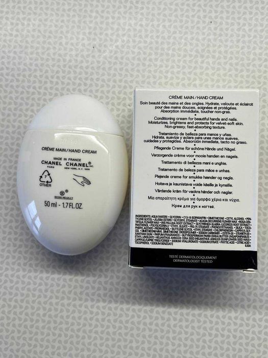 Крем для рук Chanel Hand Cream