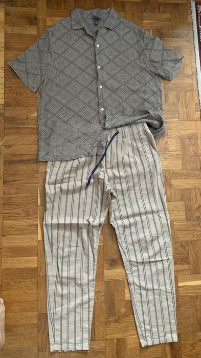 Продам льняные брюки Zara