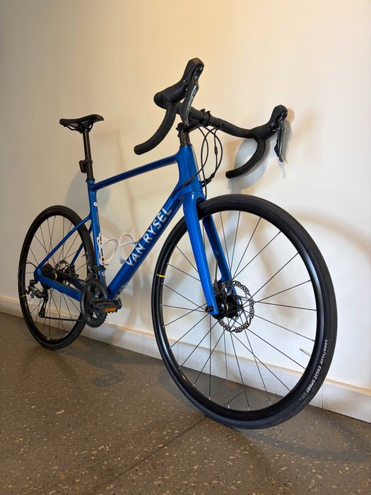 Van Rysel NCR CF TIAGRA Azul
