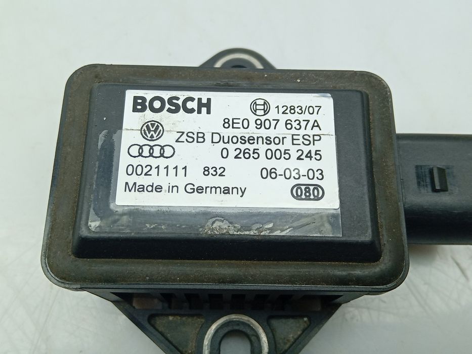 Módulo genérico AUDI A4 Avant (8E5, B6)