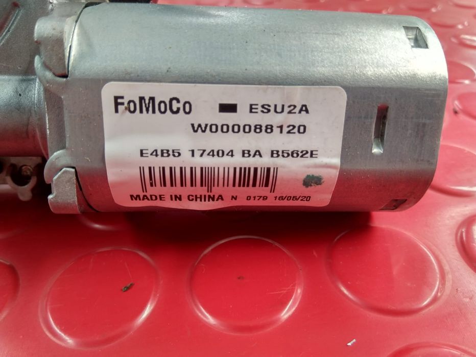 Motor Limpa Vidros Trás E4B517404BA - FORD KA+ III
