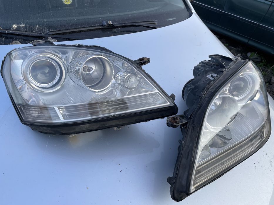 Фары W164 фара ML