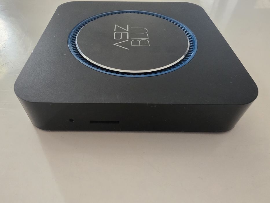 Dekoder Amiko A9z Blu