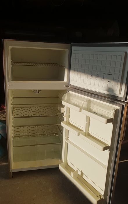 Lodówka Siemens edition 150