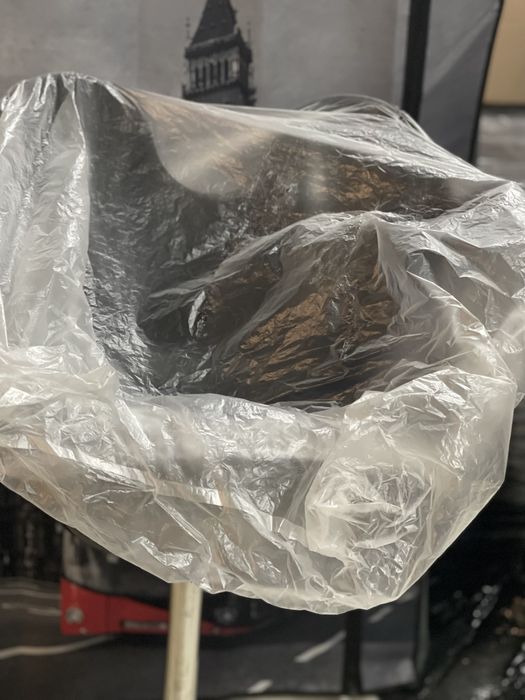 Lavatório de cabeleireiro portátil profissional