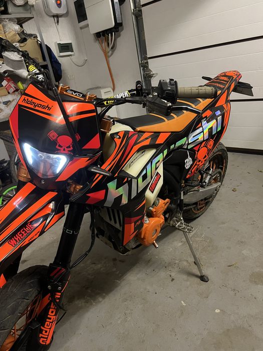 Kovi Max 300 2022 SuperMoto