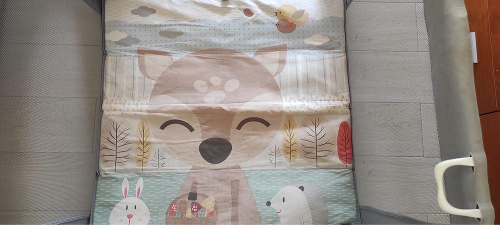 Chicco Open Box parque infantil.