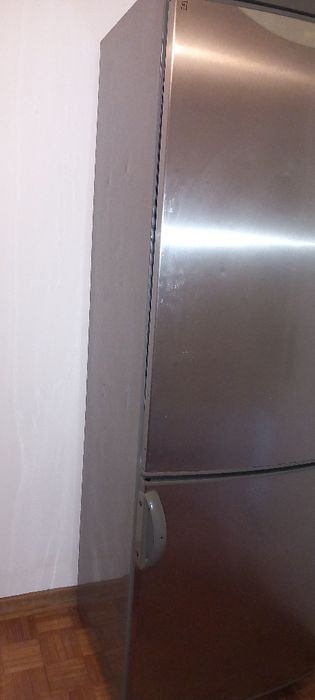 Combinado Zanussi