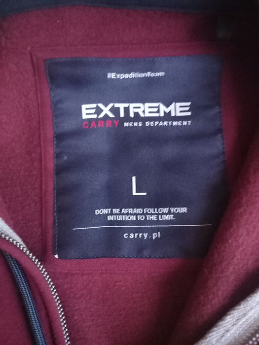Bluza męska Carry rozmiar L