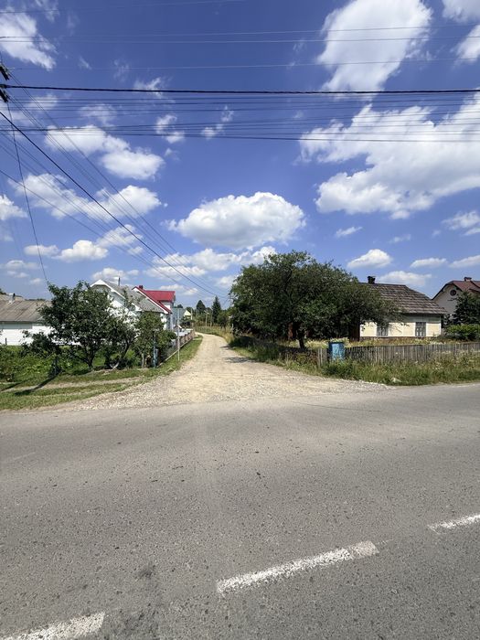 Продаж земельної ділянки під забудову, в смт. Берегомет.