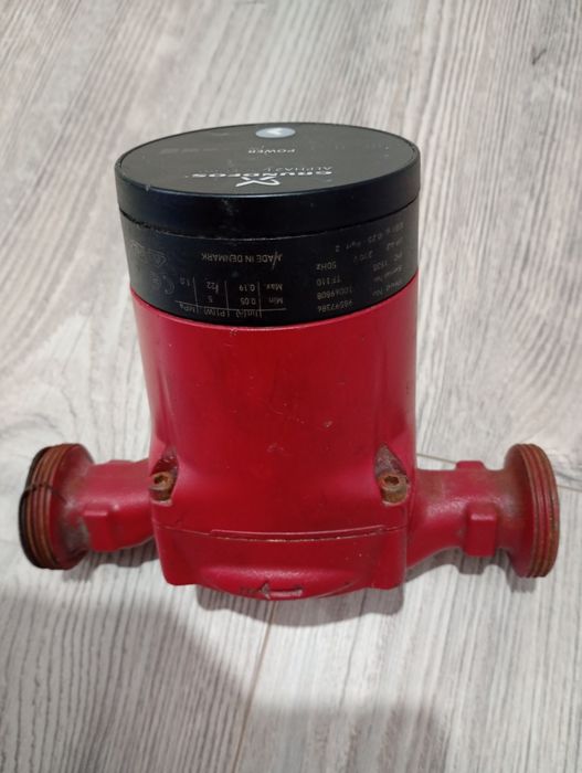 Poma obiegowa Grundfos Alpha 2