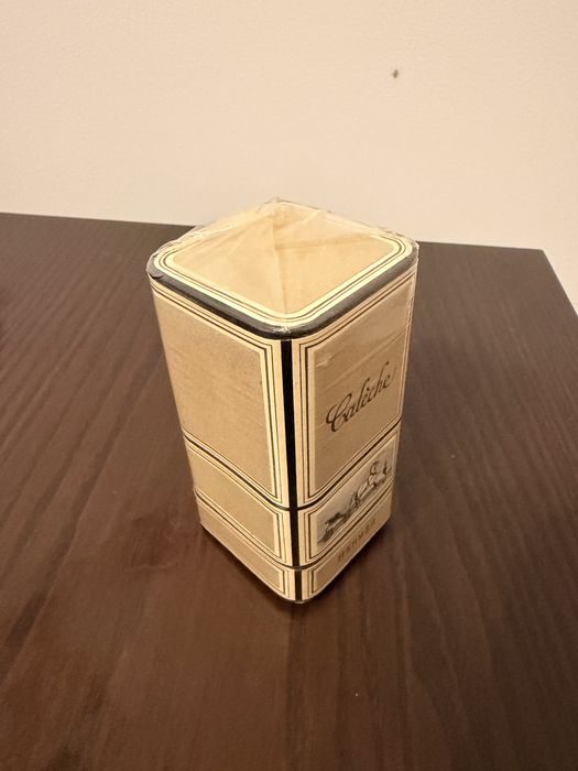Hermes Caleche perfumy vintage 70/80 zapieczętowane