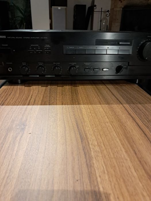 Yamaha amplitfier  AX-530