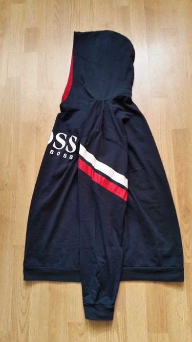 Bluza Hugo Boss model Authentic Sweatshirt
