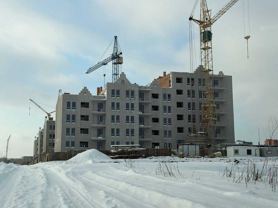 Продам однокімнатну квартиру від забудовника! Без комісії для покупця!