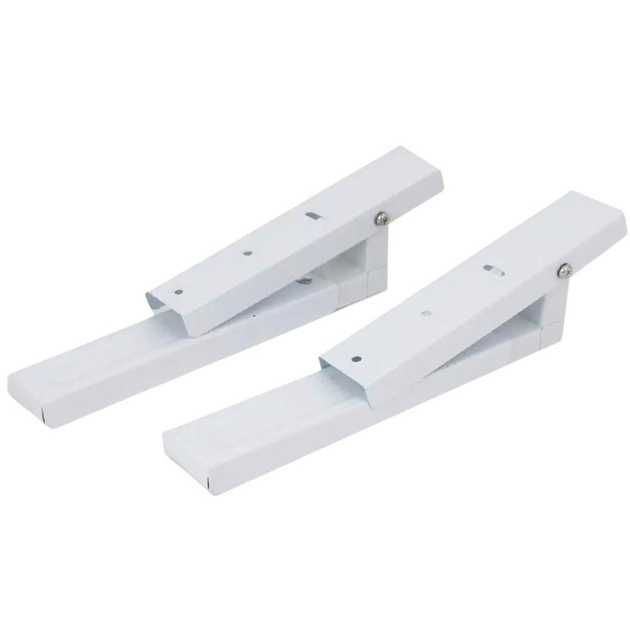 Кронштейн підставка для мікрохвильовки рейки на стіну V-Star 250х465мм