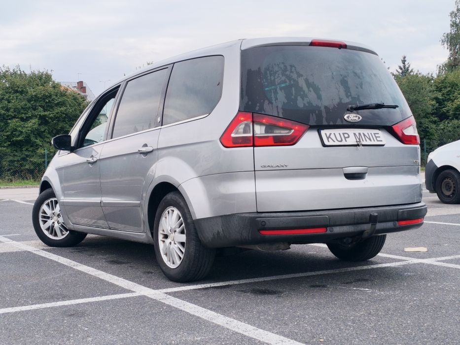 Ford Galaxy 1.8D // 2008 // Zadbany // 7-Osób // Klima // Raty // Zamiana //