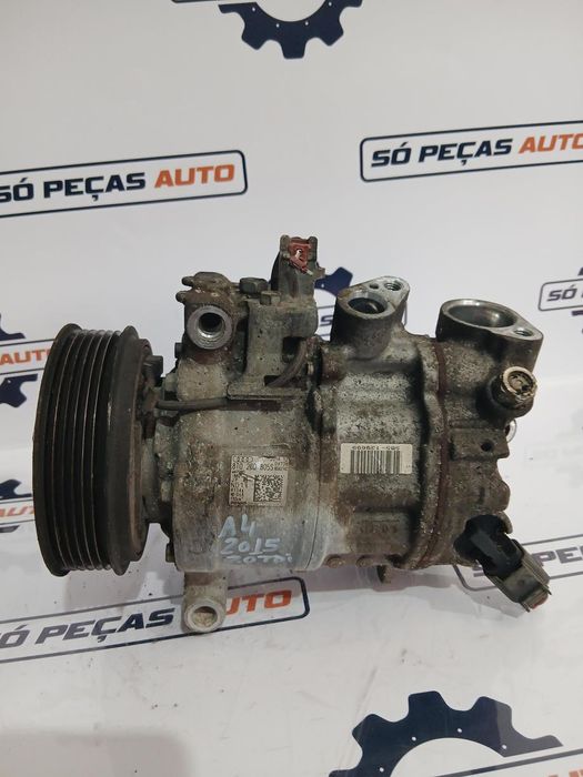 COMPRESSOR AC AUDI A4 2.0TDI 150CV , REF: 8TG0260805S - 447280-8821