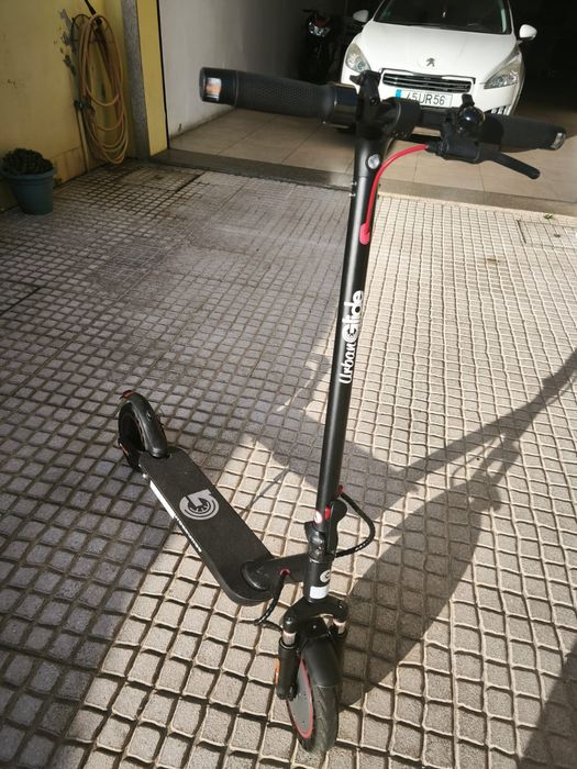 Trotinete urbanglide