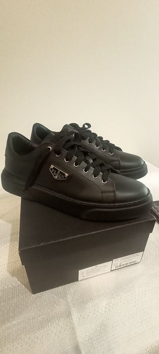 Philipp Plein 45 Black