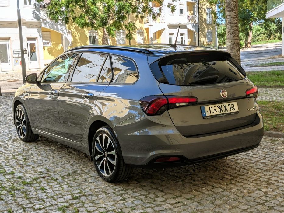 Fiat tipo 1.6 multijet excelente estado / Full extras