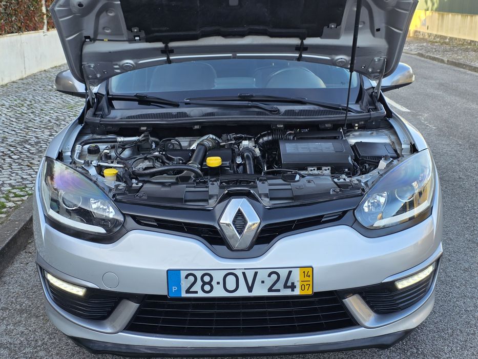 Renault Mégane GT Line Sport Tourer 1.5 DCI — Nacional • Impecável • Full Extras • 2014