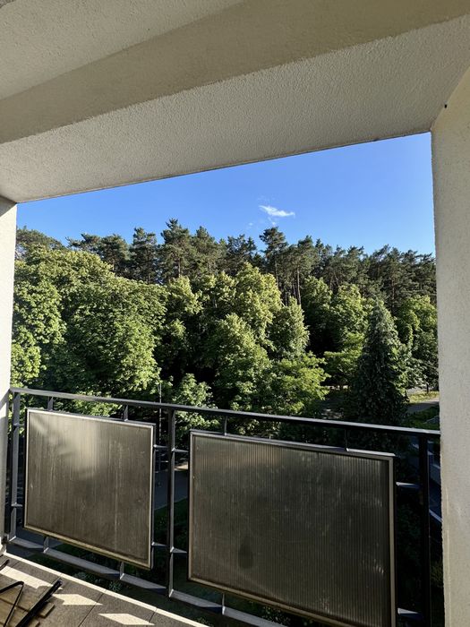 3-pokojowe mieszkanie w Sopocie z balkonem