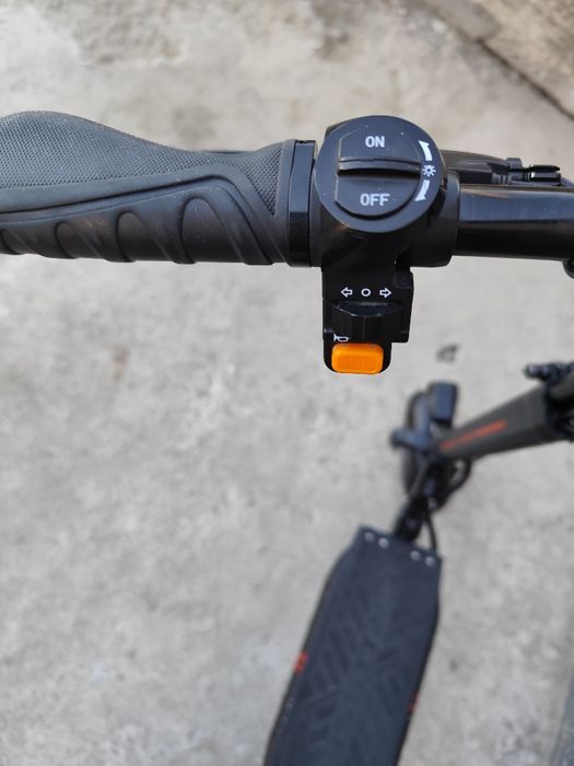 Електросамокат Crosser T4