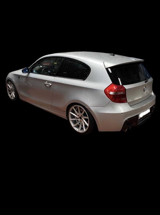 BMW Serie 120d pack M Original foto 4