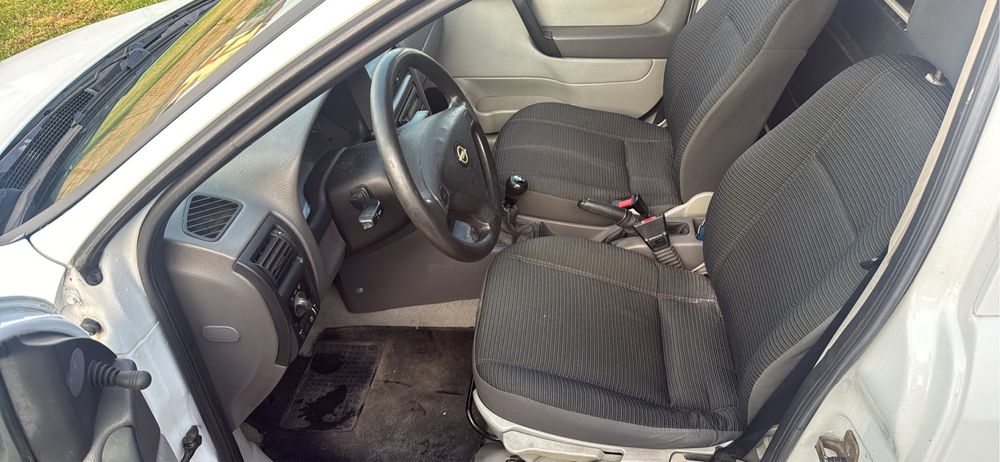 Opel Astra 1.7 TD van