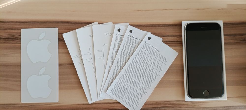 Apple Iphone 6 64 комплект
