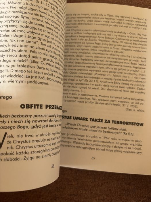 Ksiakza Ozywcze slowo Znaki czasu praca zbiorowa