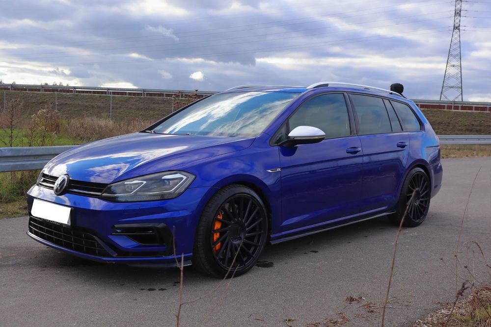 Volkswagen Golf Variant VW Golf 7.5 R Variant // Faktura