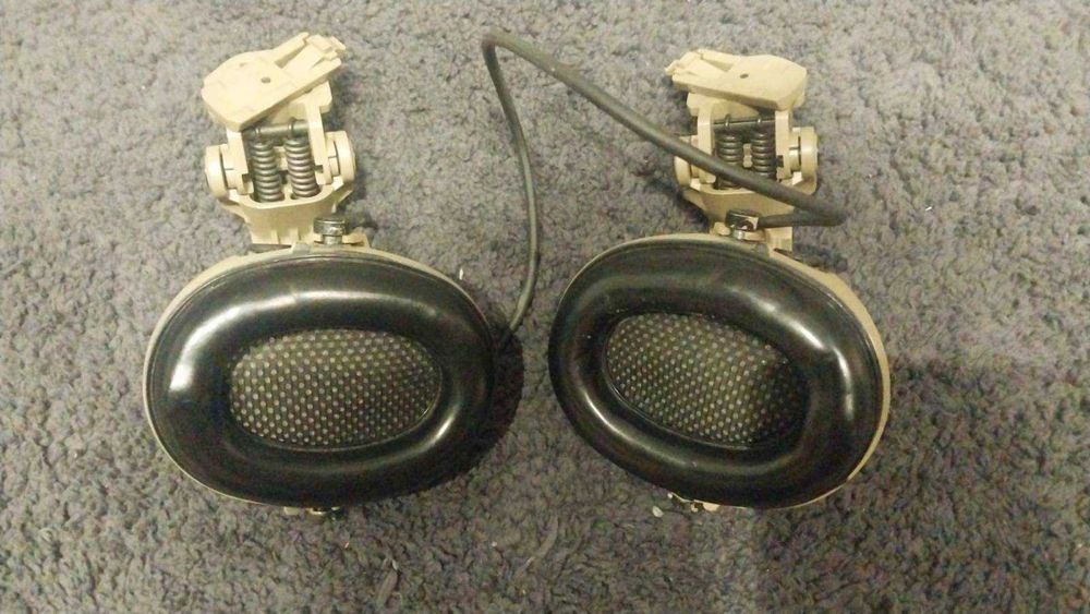 OPS Core AMP Arms з навушниками Sordin Supreme Pro X