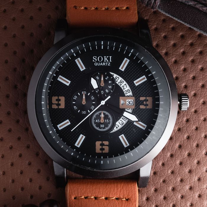 Zegarek Hommer Soki Classic