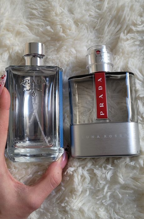 Flakony po perfum