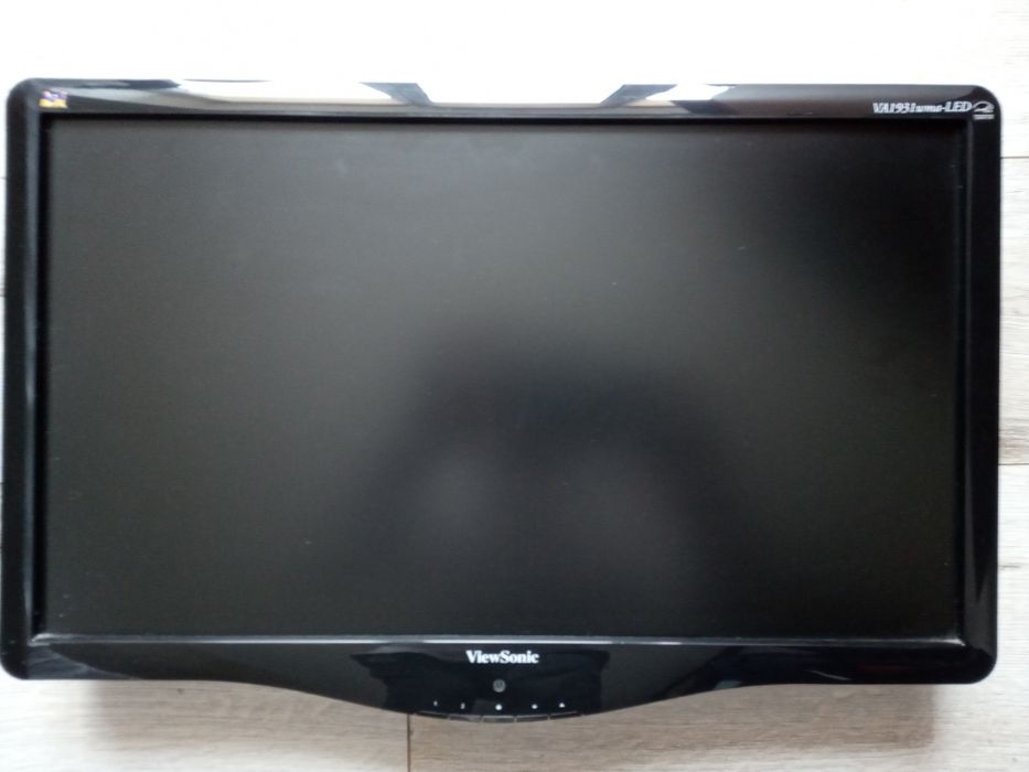 Монітор ViewSonic VA1931WMA-LED