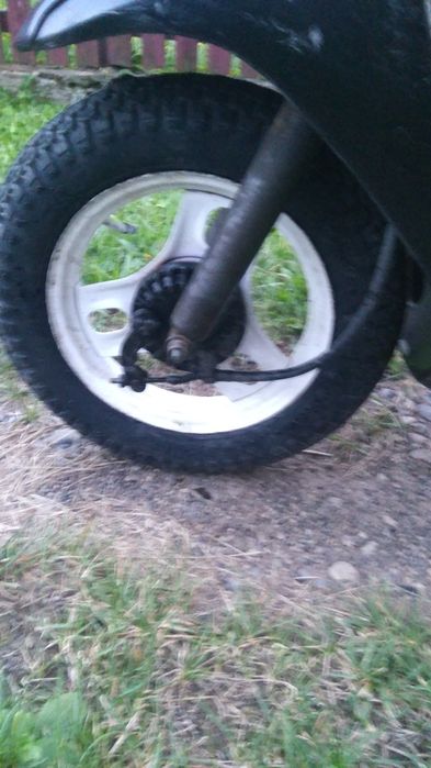 Скутер HONDA DIO 18 SP