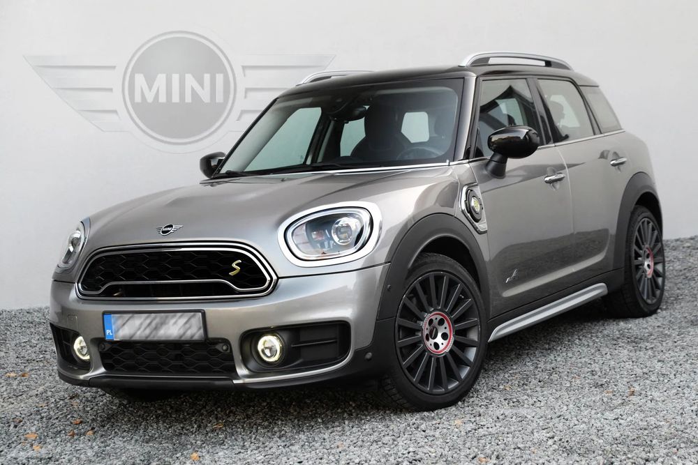 MINI Countryman 1.5 220KM bogate wyposażenie przebieg tylko 90 tys.km