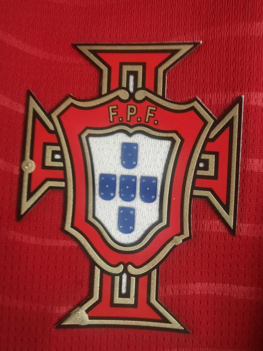 Camisola seleção nacional Mundial 2026 (nova)