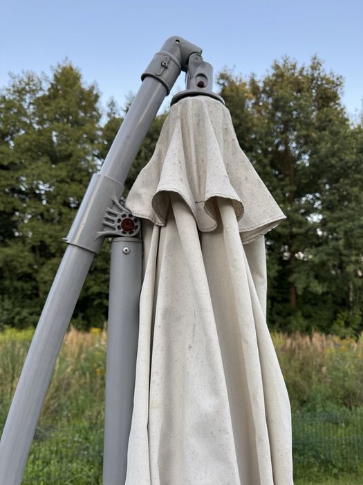 Parasol ogrodowy IKEA + podstawa