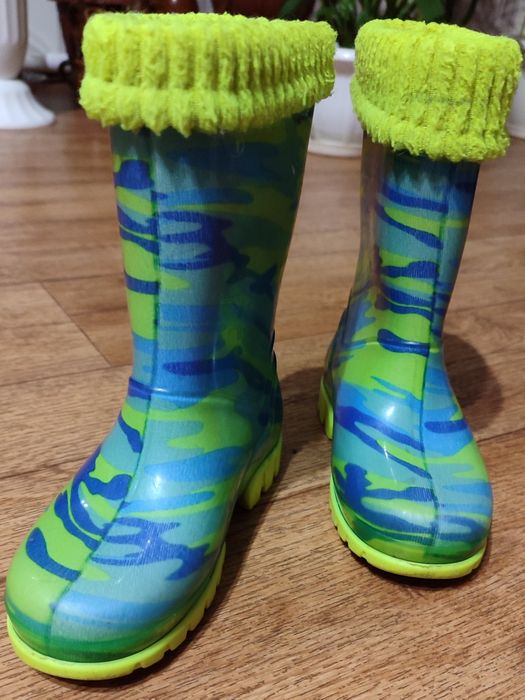 Чобітки Kids demar Розмір 26-27